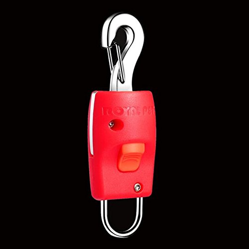 Buy Dog Collars Leash Connector, Ecoastal Magic Latch Leash