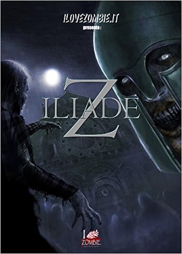 AA.VV. - Iliade Z (2015)