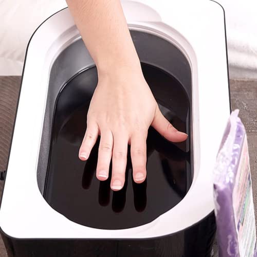 New Road Beauty Creamsicle Variety 3 Pack Paraffin Wax Peach