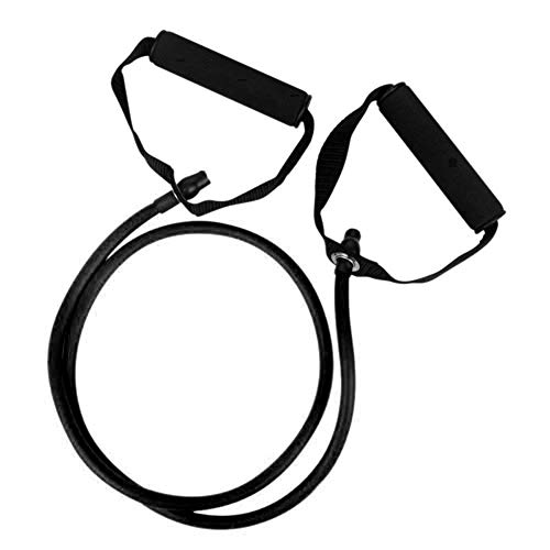 Electomania® Extra Strong Pull String Body Building Training, Pull Rope Rubber Exerciser, Toning