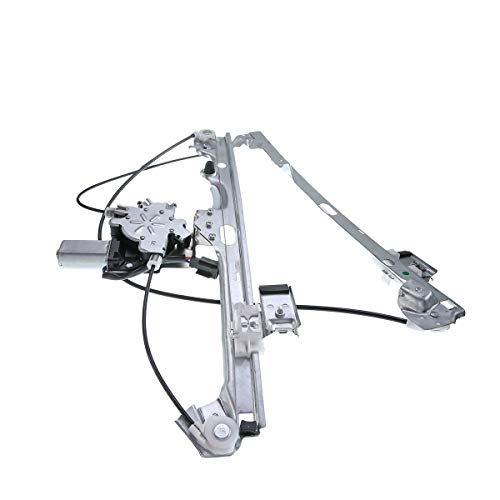 4 Premium+Passenger+Regulator+Chevrolet+Silverado