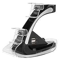 TNTi™ Arc Charger - Xbox One Wireless Controller Charger with AC adapter