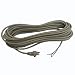 18 Gauge Replacement Power Cord, Fits Sanitaire Perfect Style Upright Vacuums, 3 Conductor, 50' Length, Beige primary