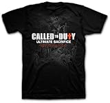 Called to Duty - Ultimate Sacrifice - Scripture T-Shirt