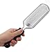 Salon Foot File, Callus Remover for Feet Pedicure Foot Rasp, Instantly Remove Your Thick Calluses and Tough Deep Skin, No Need to Soak Feet Prior to Use, Salon Grade Stainless Steel File