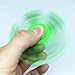 EDC Toy Anti-Anxiety Hand Spinner - Stress Reducer Relieves Toy - For Wisdom and Attitude people (Green)