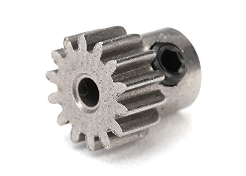 Traxxas 7592 Gear, 14-T Pinion/Set Screw