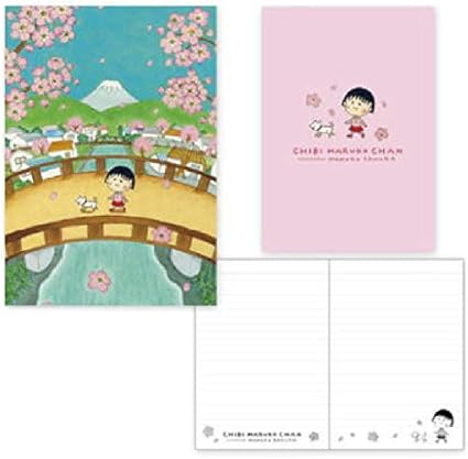 Amazon ちびまる子ちゃん B6ノート 巴川の春 Cm No502 ノート 文房具 オフィス用品