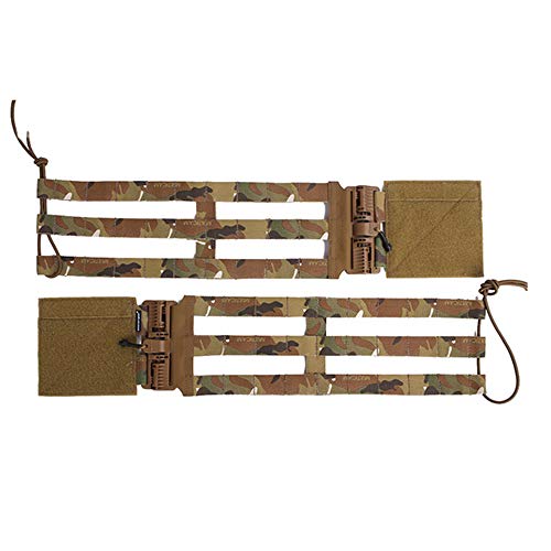 EMERSONGEAR Tactical MOLLE Vest Quick Release Cummerbund Mounting Strap