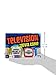 Television Trivia Game - Features 220 Cards with Over 800 Fun Questions - Perfect For Any TV Fanatic - Ages 12+