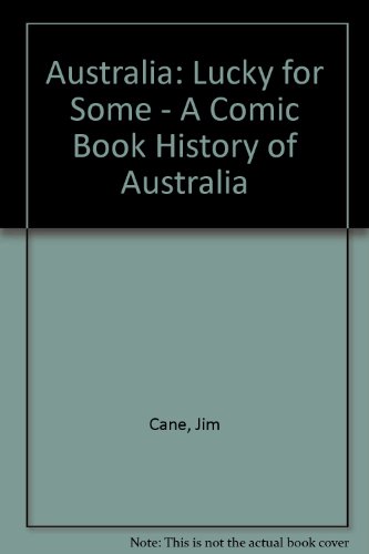 Australia lucky for some
