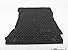 Mercedes Benz Genuine Q6680674 - Rubber Floor Mats W221 S350 S400 S550 S600 Black
