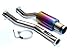 Agency Power (AP-Z33-170) Cat-Back Exhaust System