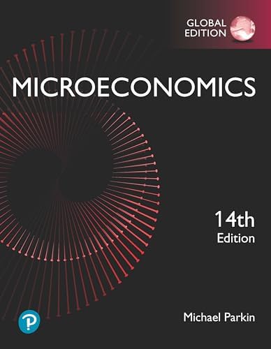 Microeconomics Global Edition: Daron Acemoglu; David Laibson; John