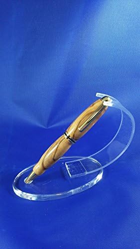Mini Designer Pen in Olive Wood from Bethlehem