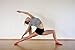 Tavi Noir Chey Mary Jane Non-Slip Grip Socks for Barre, Pilates, Studio, and Yoga (Tavi Rose) Small