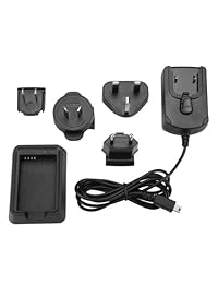 Garmin Batería Externa Cargador Pack, Negro