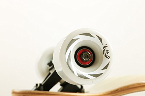 5 MINORITY+Downhill+Maple+Longboard+40+inch