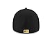 New Era MLB Kansas City Royals Adult World Series Champions Locker Room Stretch Fit Cap, One Size, Gray/Black