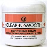 Clear-N-Smooth Skin Lightening Cream 4oz
