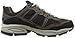 Skechers Sport Men's Vigor 2.0 Trait Memory Foam Sneaker, Brown/Black, 8.5 M US