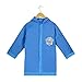 Nickelodeon Paw Patrol Boys Waterproof Hooded Blue Rain Slicker - Size 6-7 Years