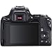 Canon EOS Rebel SL3 DSLR Camera with 18-55mm Lens (Black) with Deluxe Striker Bundlethumb 1