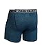 Under Armour Men's Original Series Twist Boxerjock, Brilliant Blue/Black, Medium