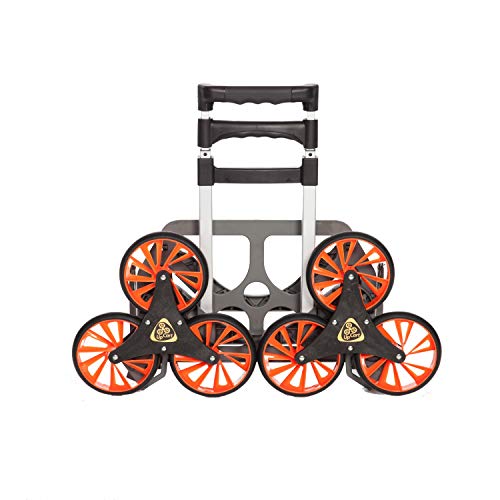 2 UpCart+Deluxe+All+Terrain+Climbing+Folding