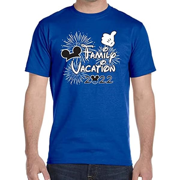 Family Vacation T-Shirts 
