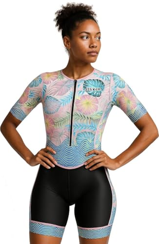 WIXEN PRO Women Triathlon Suit