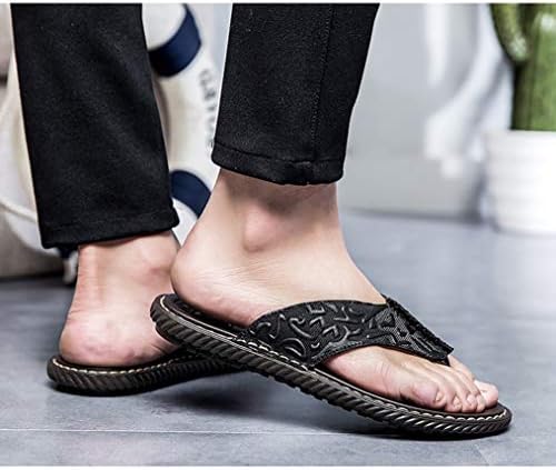 ビーチサンダル メンズ スリッパ 夏 メンズスリッパ トングサンダルファッション メンズシューズ カジュアル アウトドア 個性的 凸凹インソール 滑リ止め ビーチサンダル オープントゥサンダル 涼しい サンダル B07v59mlbf 2 8円