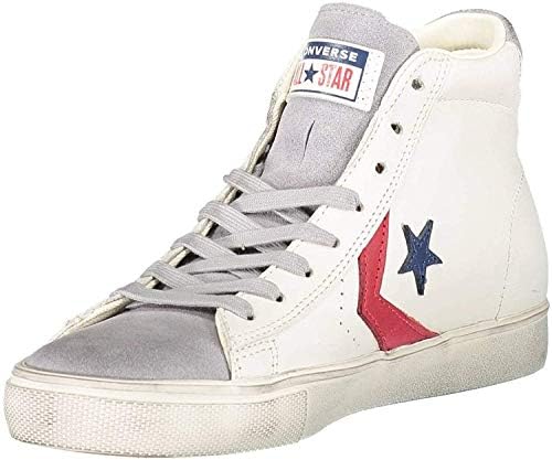 converse lifestyle pro leather vulc distressed mid