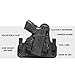 Alien Gear ShapeShift 4.0 IWB Holster for Concealed Carry - Custom fit to Your Gun (Select Pistol Size) – Right or Left Hand - Full Cant and Ride Height Adjustable - Made in The USA