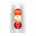 PAINISTIC DisposoWare 3 oz. Disposable Plastic Cups [100 Pack]