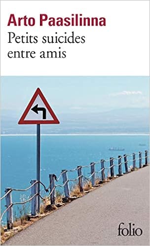 Petits Suicides Entre Amis Folio 4216 French Edition Paasilinna Arto Colin Du Terrail Anne 9782070458639 Amazon Com Books