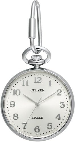 Amazon シチズン Citizen 懐中時計 Exceed エクシード ポケットウォッチ Eba74 2732 懐中時計 腕時計 通販