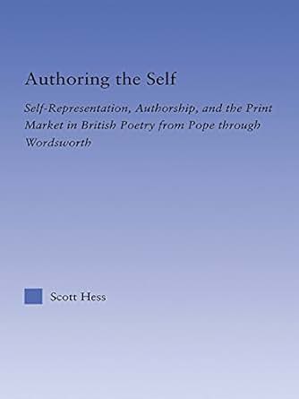 Self-representation psychology picture