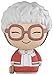 Funko Dorbz: Golden Girls - Sophia (Styles May Vary) Collectible Figure