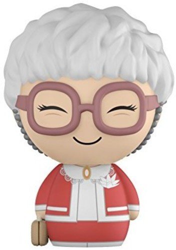 Funko Dorbz: Golden Girls - Sophia (Styles May Vary) Collectible Figure