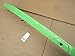 2010-2014 Ford Mustang GT OEM Rear Trunk Spoiler Wing Lip with Camera - Green Envy