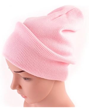 Puerpera Mom and Baby Girl Boy Knitting Wool Nursery Beanie Hat Hospital Cap