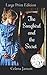 The Songbird and the Secret: Large Print Edition (Of Time and Eternity) by Celena Janton