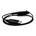 FANVERIM USB Programming Cable Cord Wire Compatible For Motorola Usb Ht1250 Ht750 Ht1550