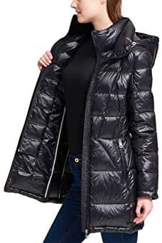 anthony marc packable down jacket