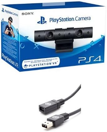 Sony Playstation 4 Camera Camera Extension Cable Amazon Co Uk Pc Video Games