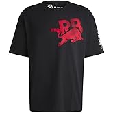 Hugo Mens F1 2024 Racing Bull Team Back Logo Tshirt