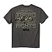 Buckwear NRA Don't Tread On Me Snake SS T-shirt - Charcoal