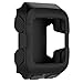 MOTONG Silicone Protective Case Cover for Garmin Forerunner 920XT(Silicone Black)