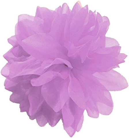 skygirl Manual ball wearing wedding supplies, wedding decoration accessories. (lavender )